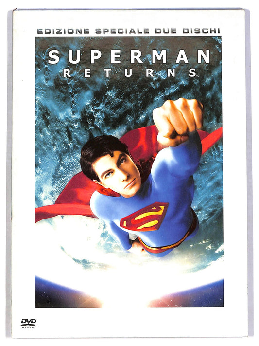 EBOND Superman Returns DVD EDizione Speciale 2 Dischi D791301