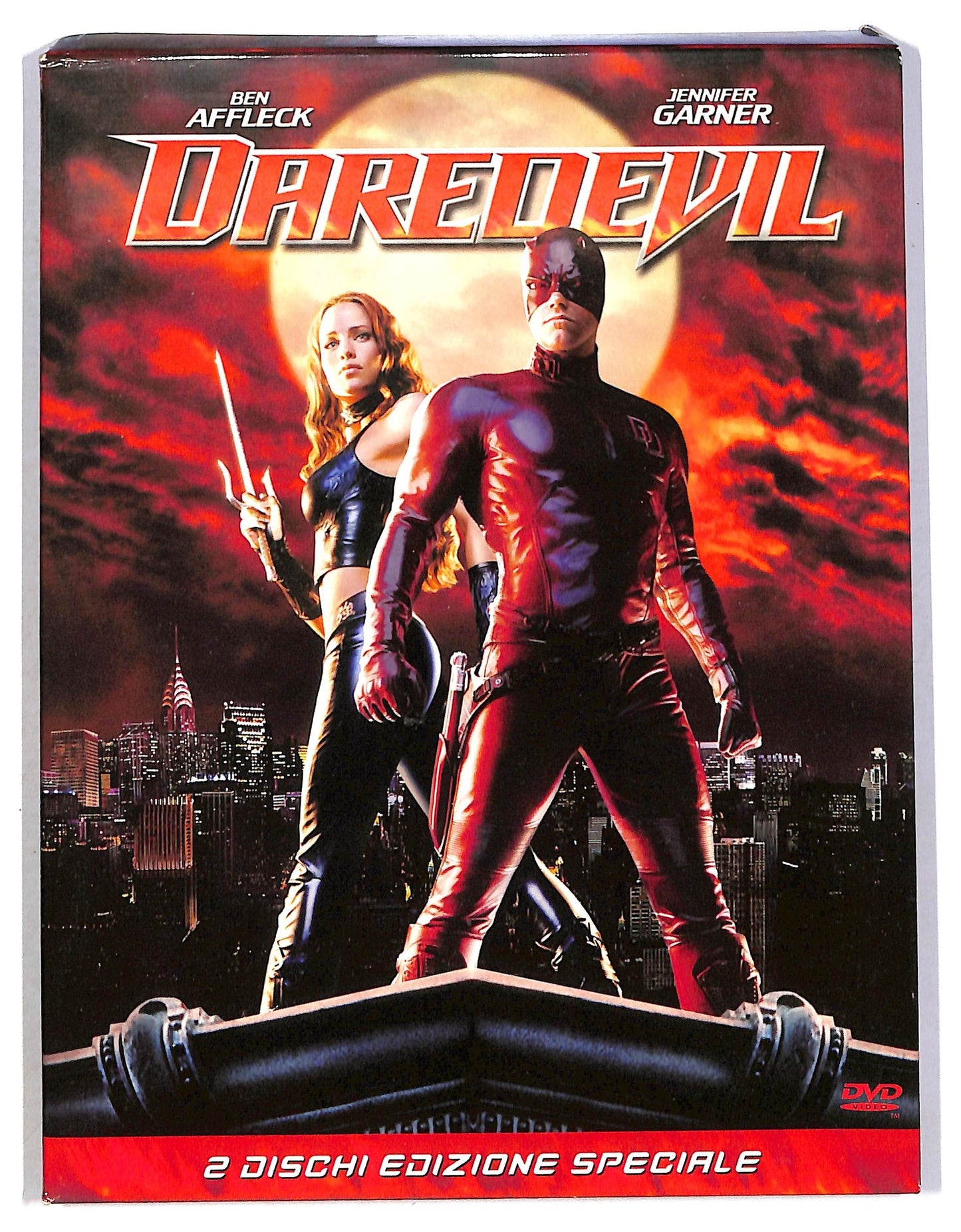 EBOND Daredevil  DVD D791318