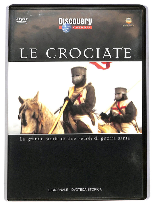 EBOND Le Crociate  DVD  Editoriale D791319
