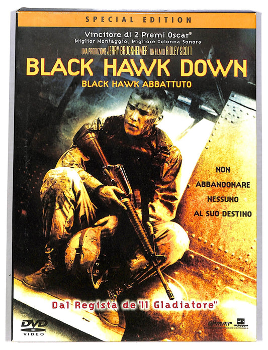 EBOND Black Hawk Down EDIZIONE SPECIALE DIGIPACK DVD D791322