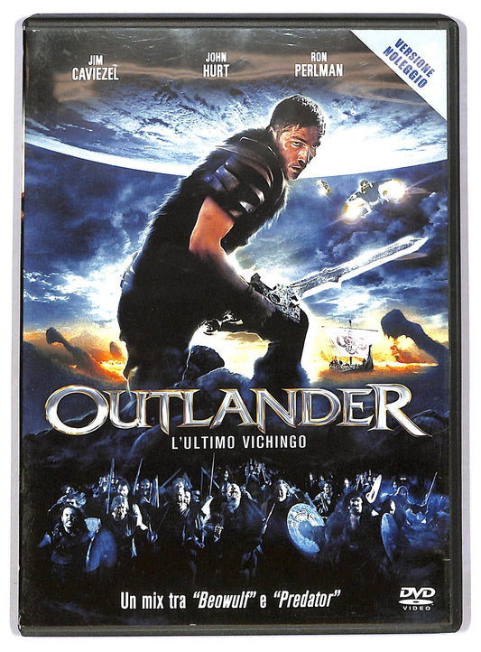 EBOND Outlander - L'ultimo vichingo Noleggio DVD D791327