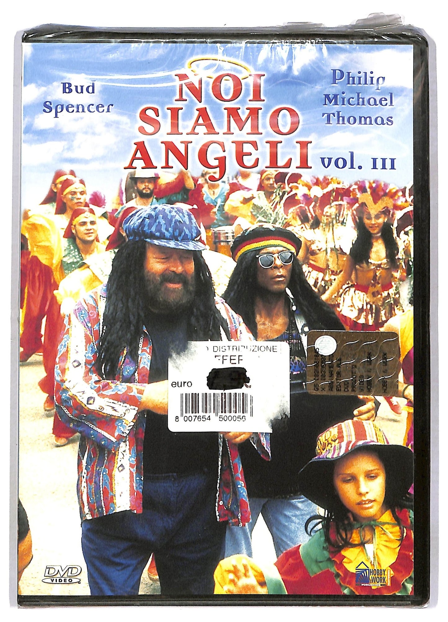 EBOND Noi siamo angeli vol.III DVD D791354