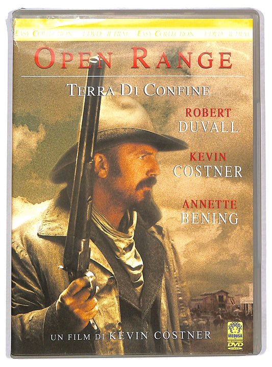 EBOND Open Range - Terra Di Confine DVD D791359