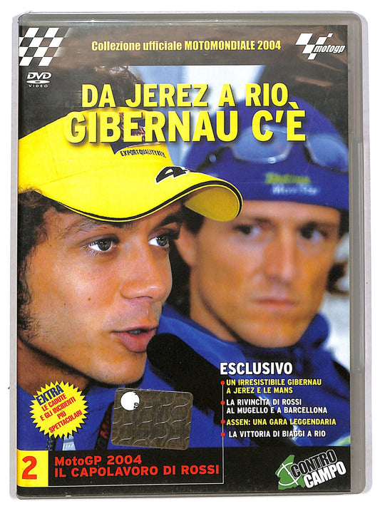EBOND da jerez a rio gibernau c'e DVD D791362