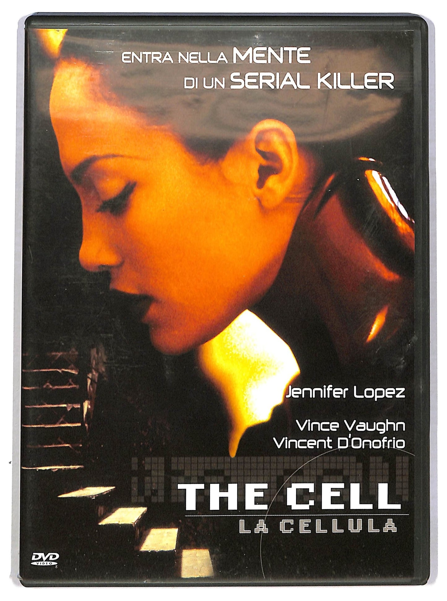 EBOND The Cell - La cellula DVD D791403
