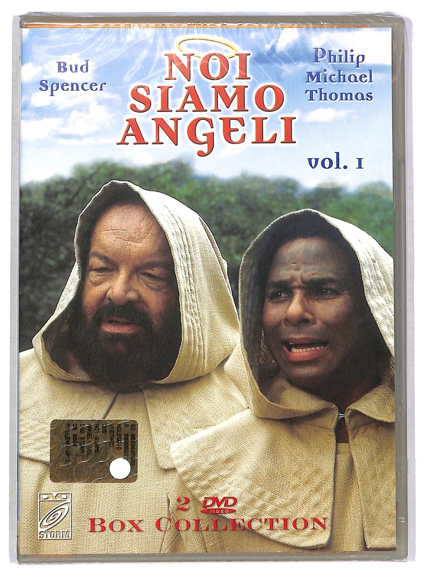 EBOND Noi siamo angeli Volume 1 EDITORIALE DVD D791406