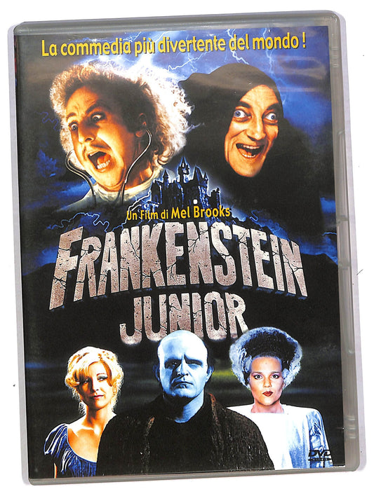 EBOND Frankenstein Junior  DVD D791409