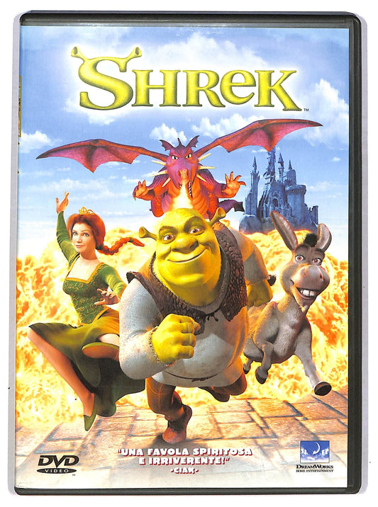 EBOND shrek DVD D791415