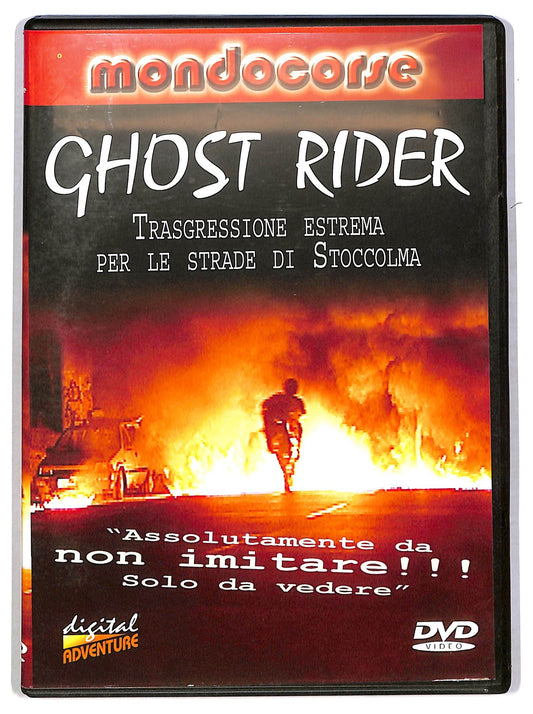 EBOND Ghost rider DVD D791424