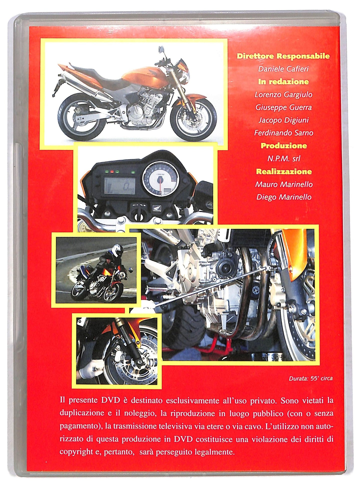 EBOND Tutti i segreti di un grande successo - In officina EDITORIALE DVD D791430