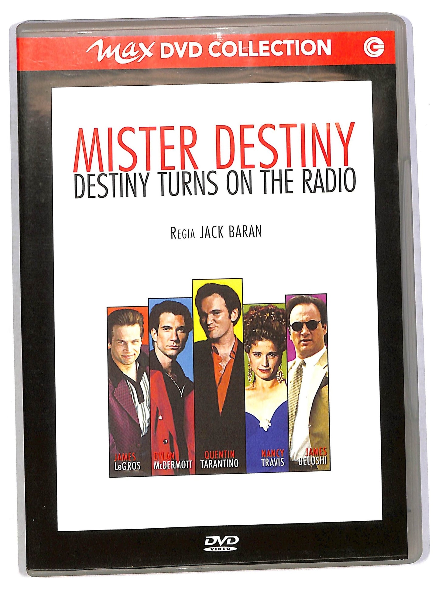 EBOND Mister Destiny  EDITORIALE DVD D791434