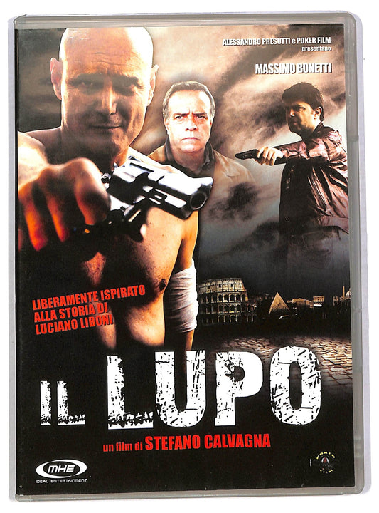 EBOND Il lupo DVD D791437