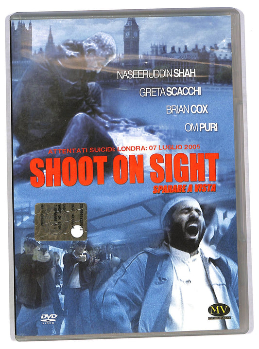 EBOND Shoot on sight - Sparare a vista DVD D791440