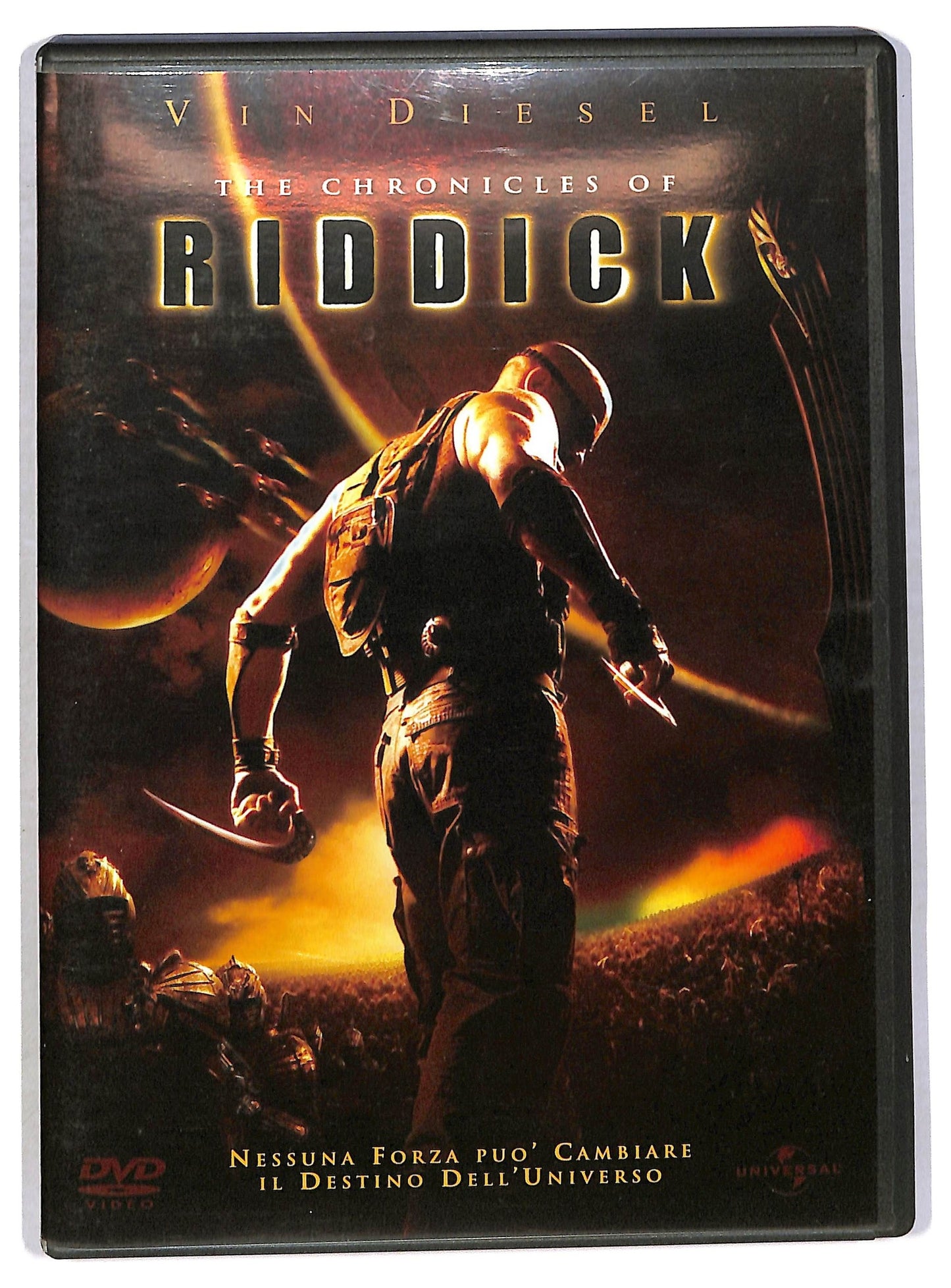 EBOND The Chronicles Of Riddick DVD D791445