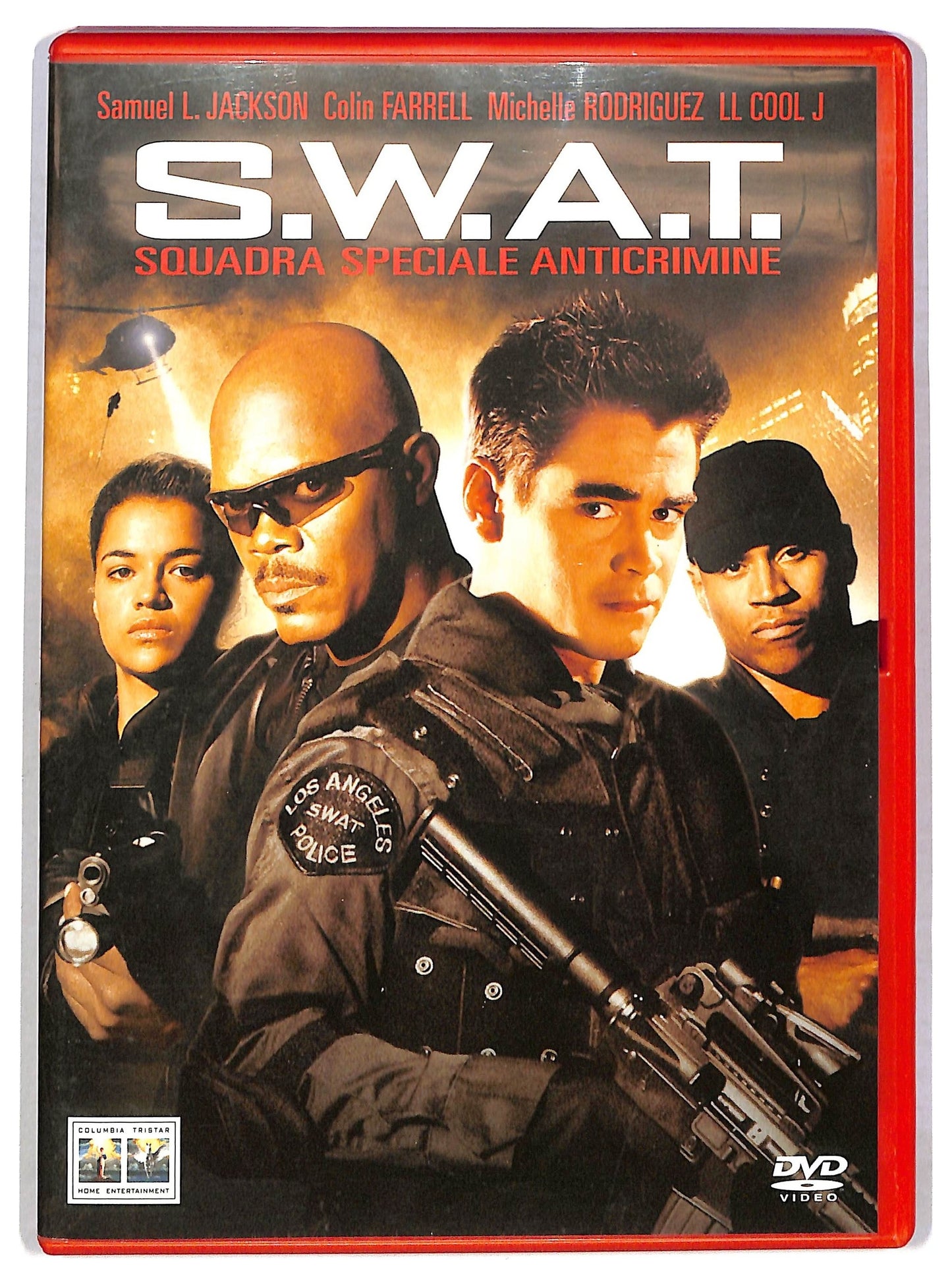 EBOND S.W.A.T. - Squadra speciale anticrimine  DVD D791456