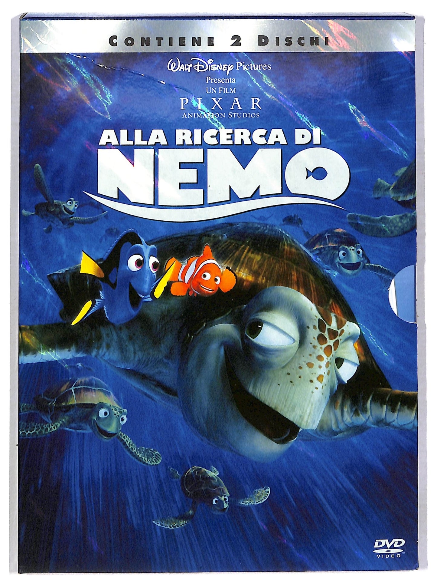 EBOND Alla Ricerca Di Nemo  DVD D791463