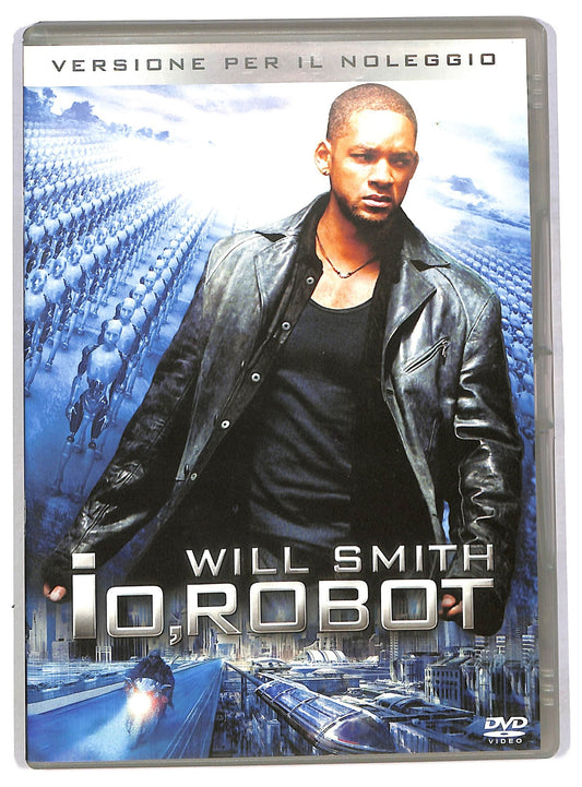 EBOND Io, Robot  NOLEGGIO DVD D791464
