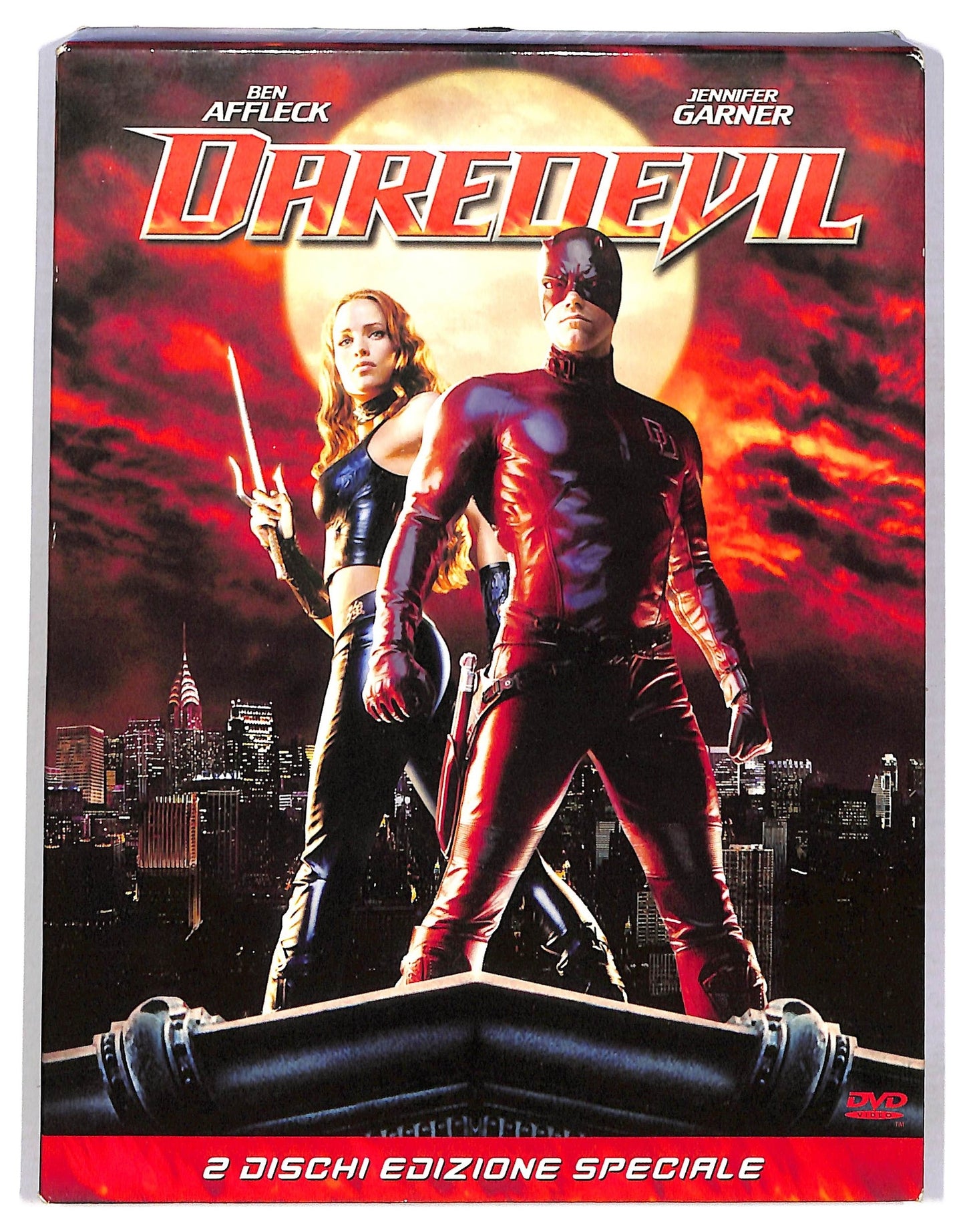 EBOND Daredevil  DVD D791501