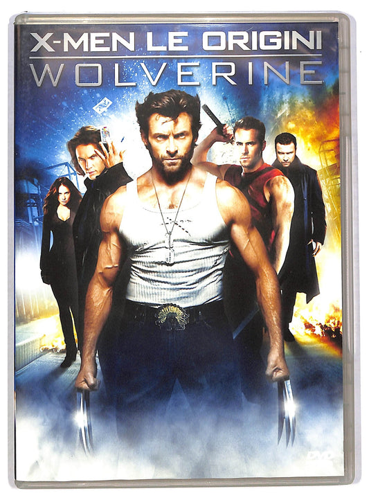 EBOND X - Men le origini Wolverine  DVD D791506