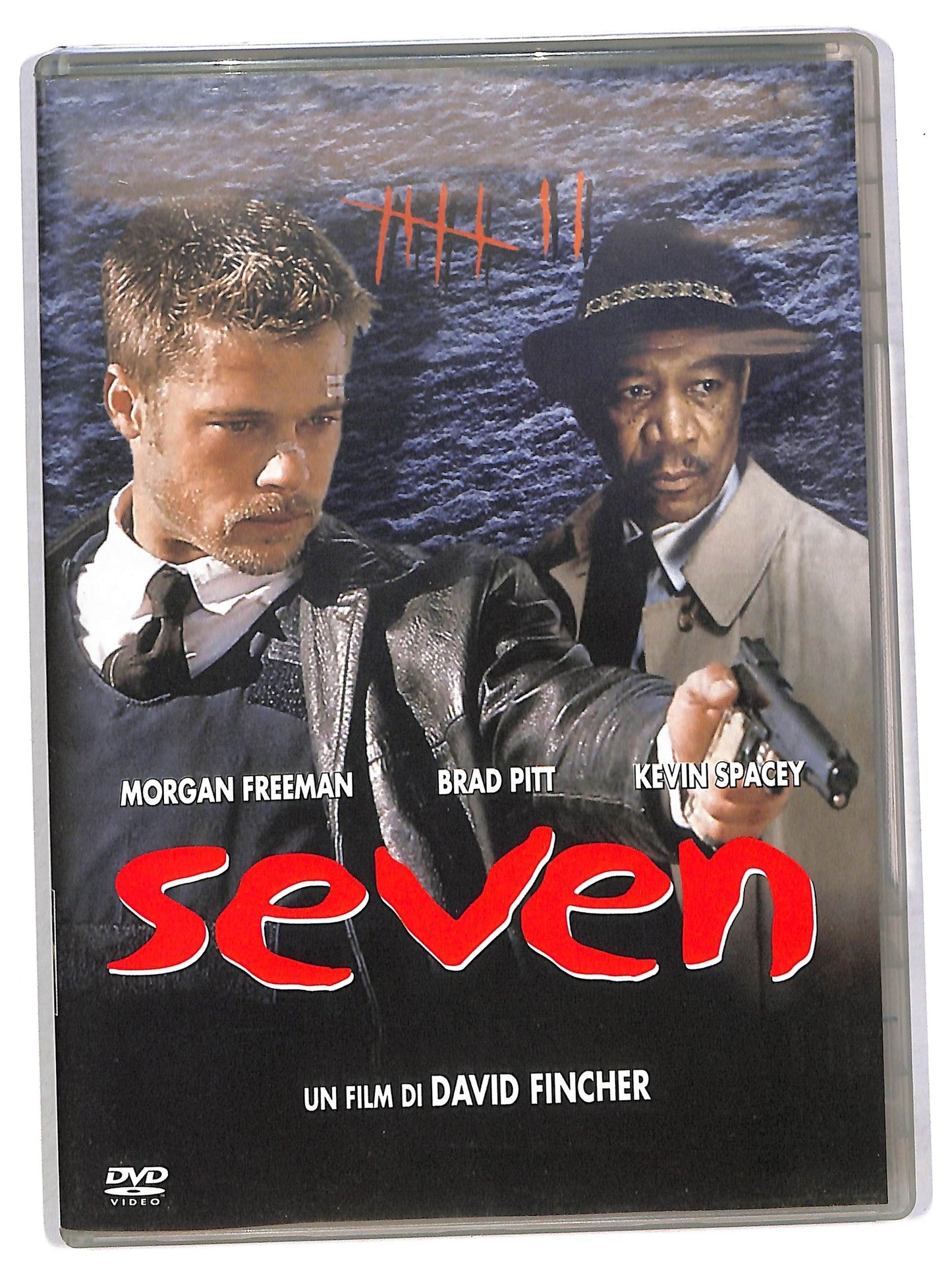 EBOND Seven EDITORIALE DVD D791519