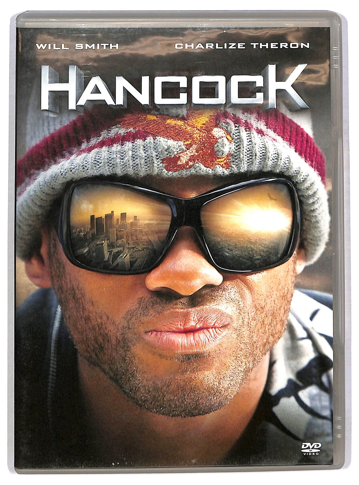 EBOND Hancock  DVD D791523