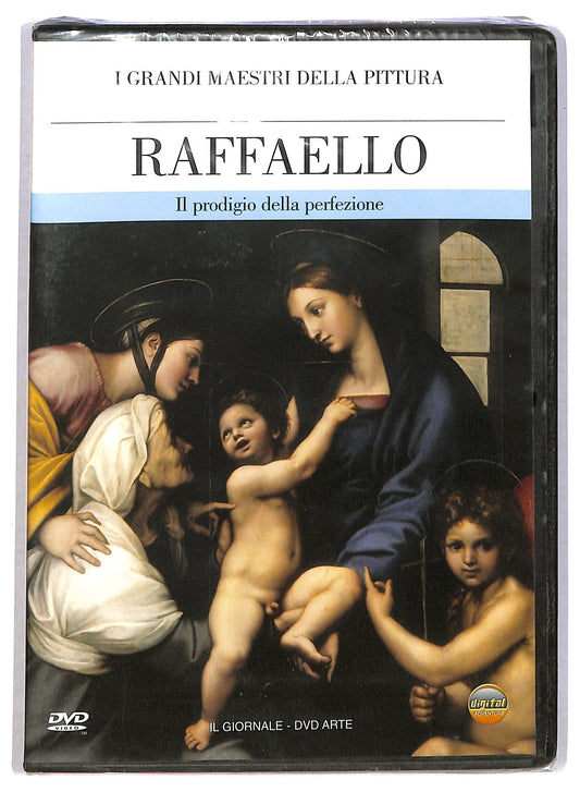 EBOND Raffaello - i grandi maestri della pittura EDITORIALE DVD D791535