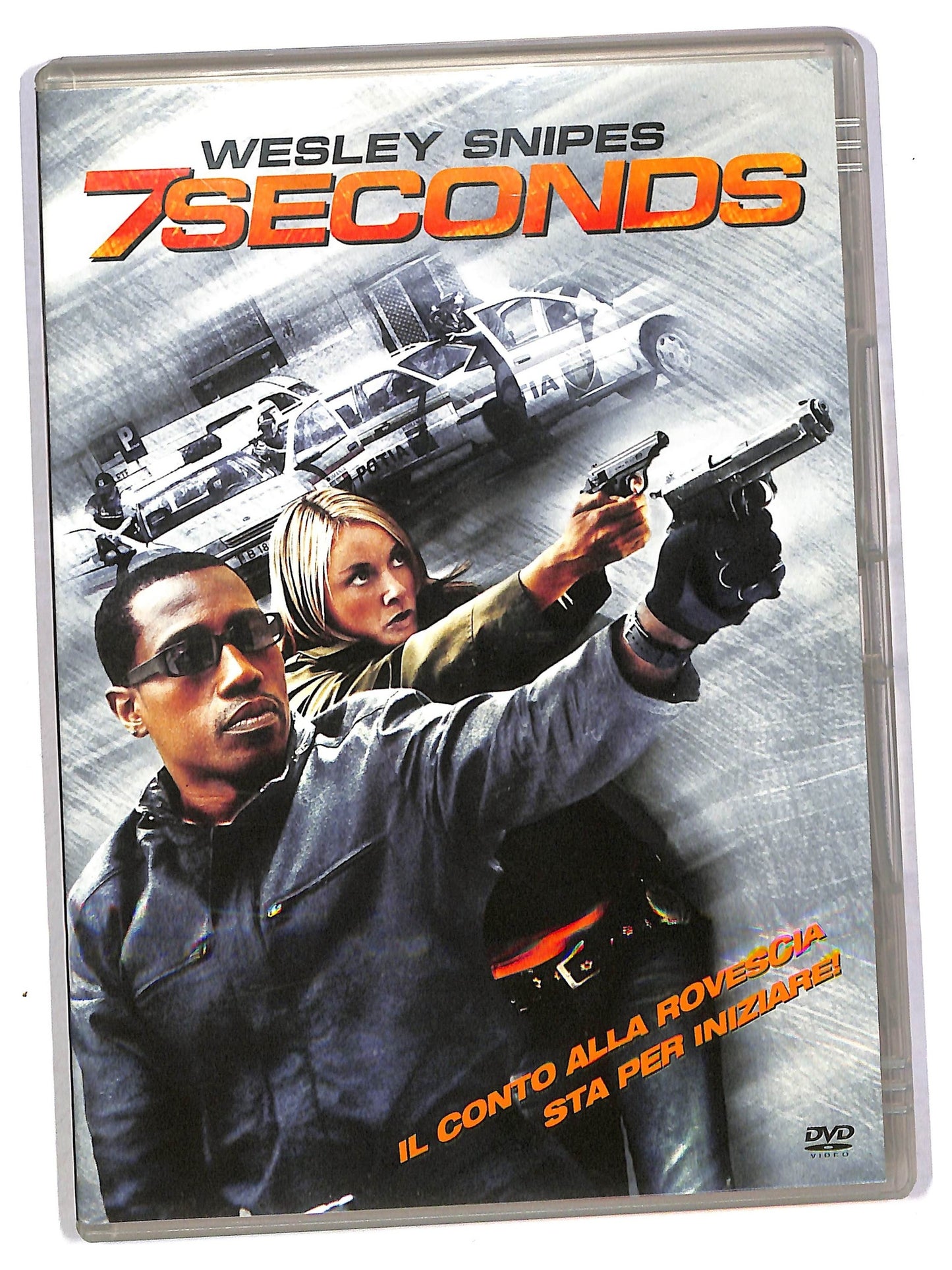 EBOND 7 seconds DVD D791541