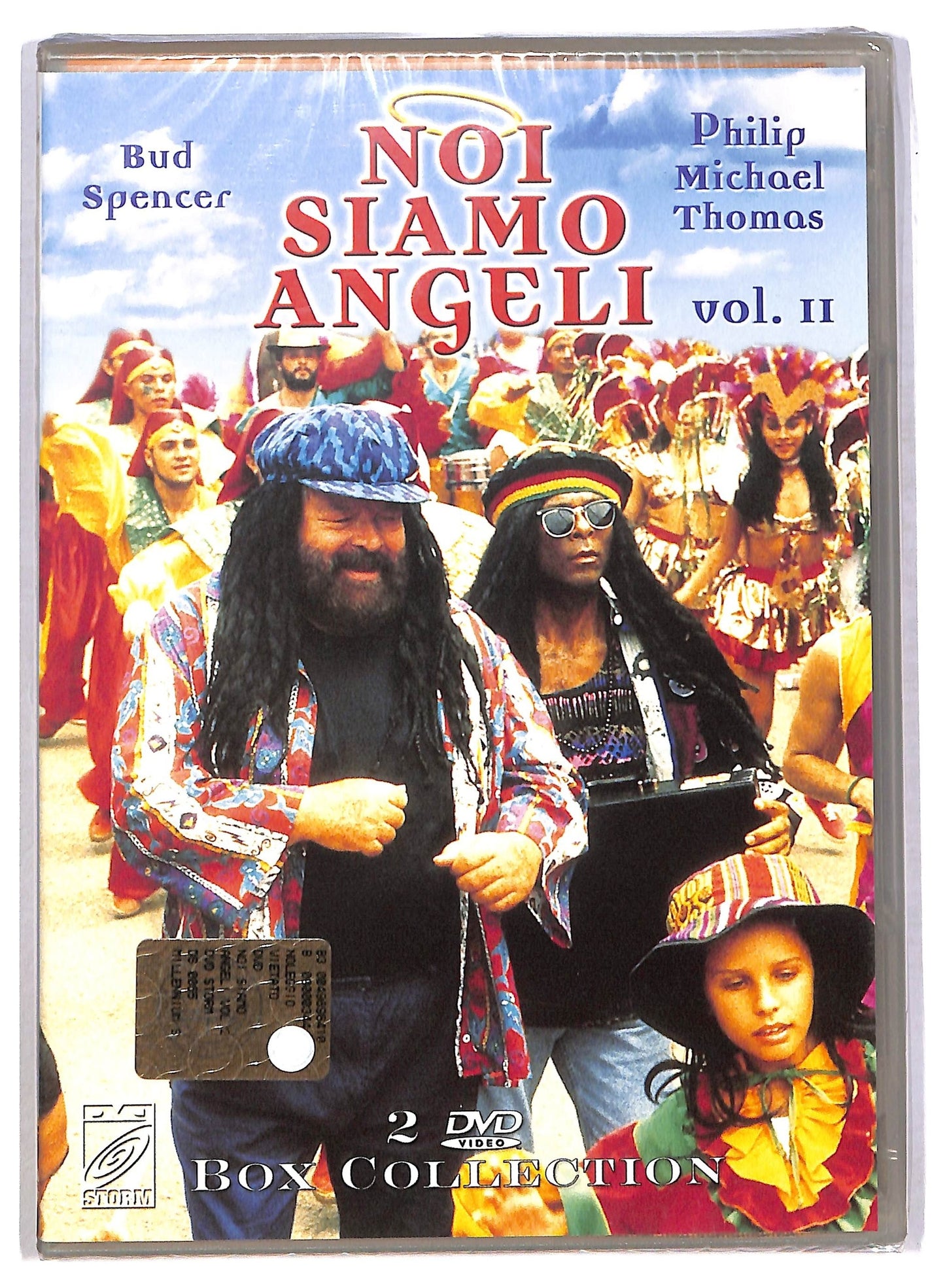 EBOND Noi Siamo Angeli Vol 2 DVD D791546