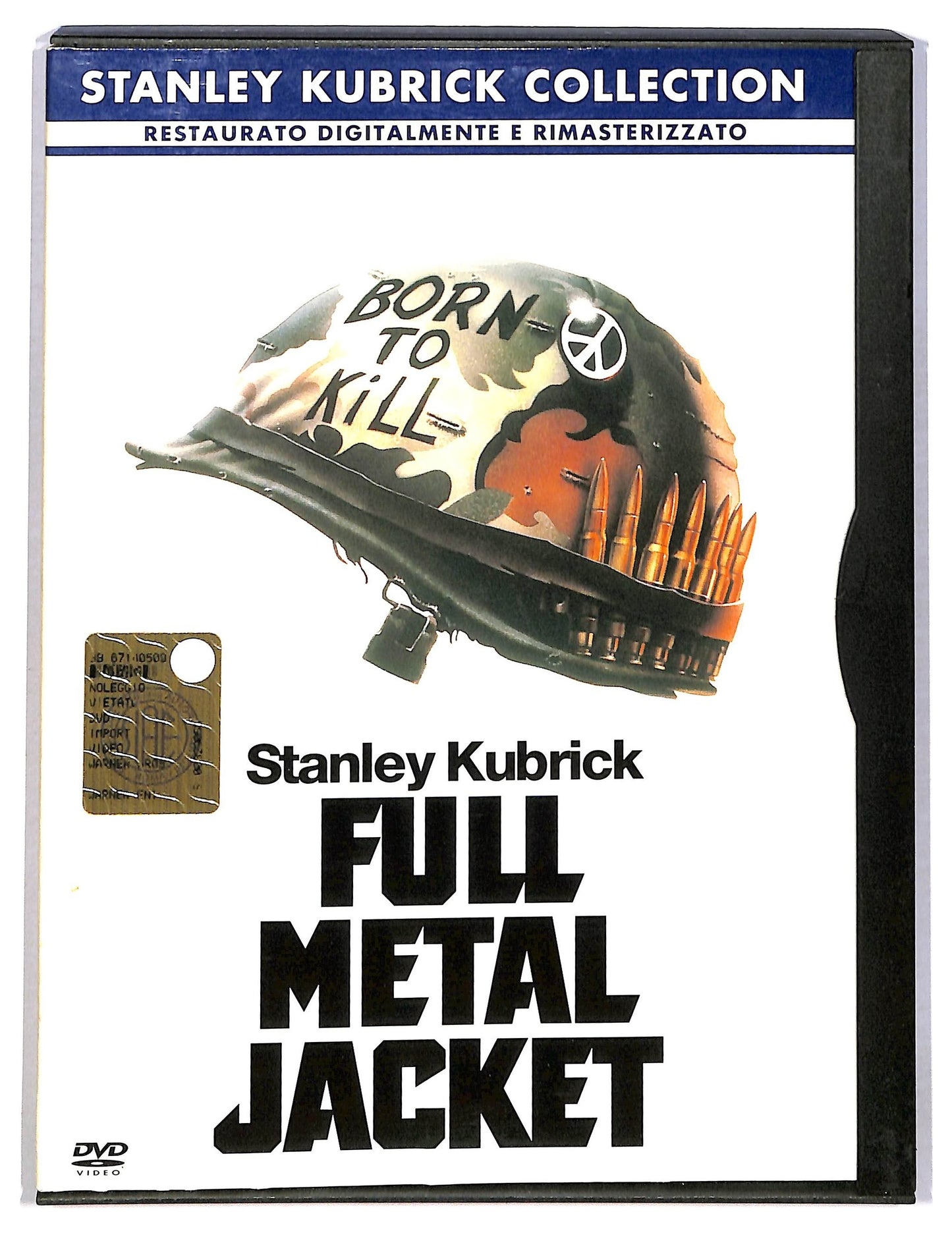 EBOND Full Metal Jacket Snapper  DVD D791556