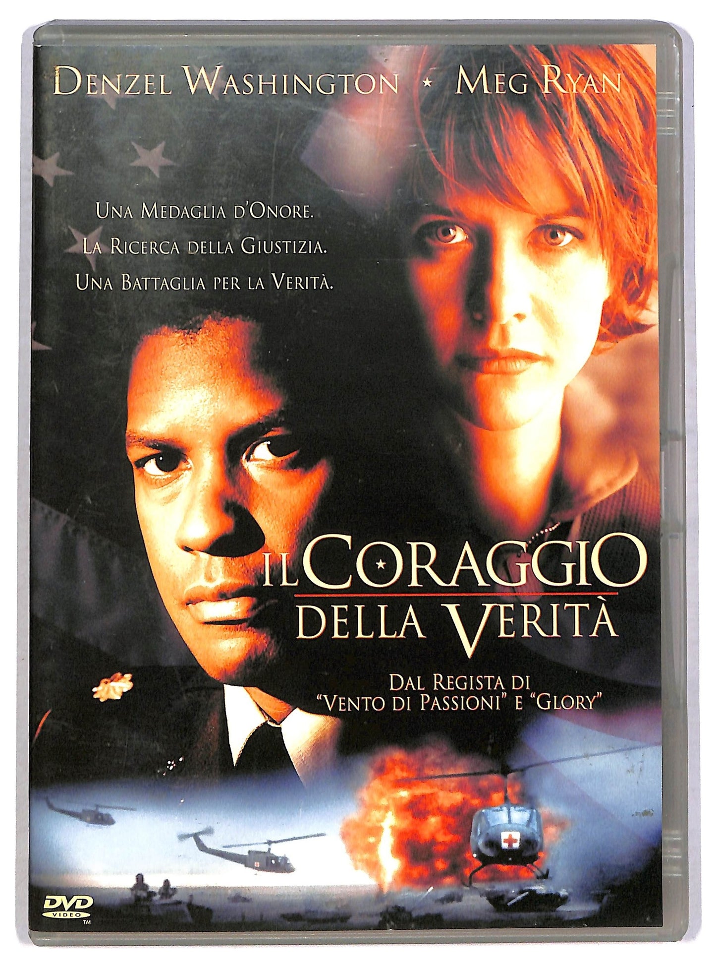 EBOND Il Coraggio della verita DVD D791616