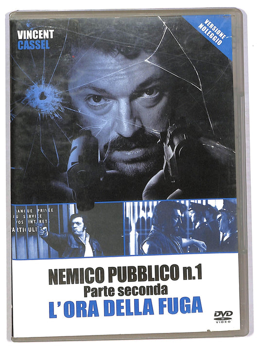 EBOND Nemico Pubblico n. 1 - parte seconda - L'ora della NOLEGGIO DVD D791631
