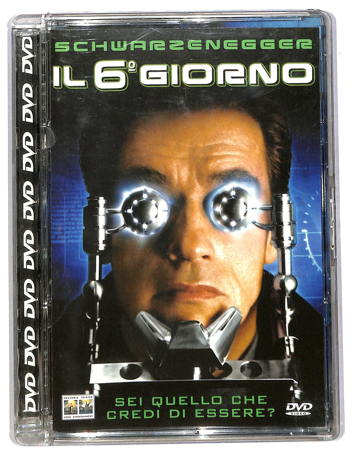 EBOND il 6° giorno  SJB DVD D791635