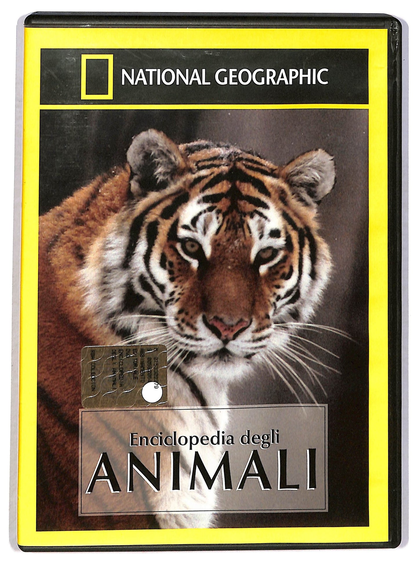 EBOND national geographic storie di cuccioli  EDITORIALE DVD D791639