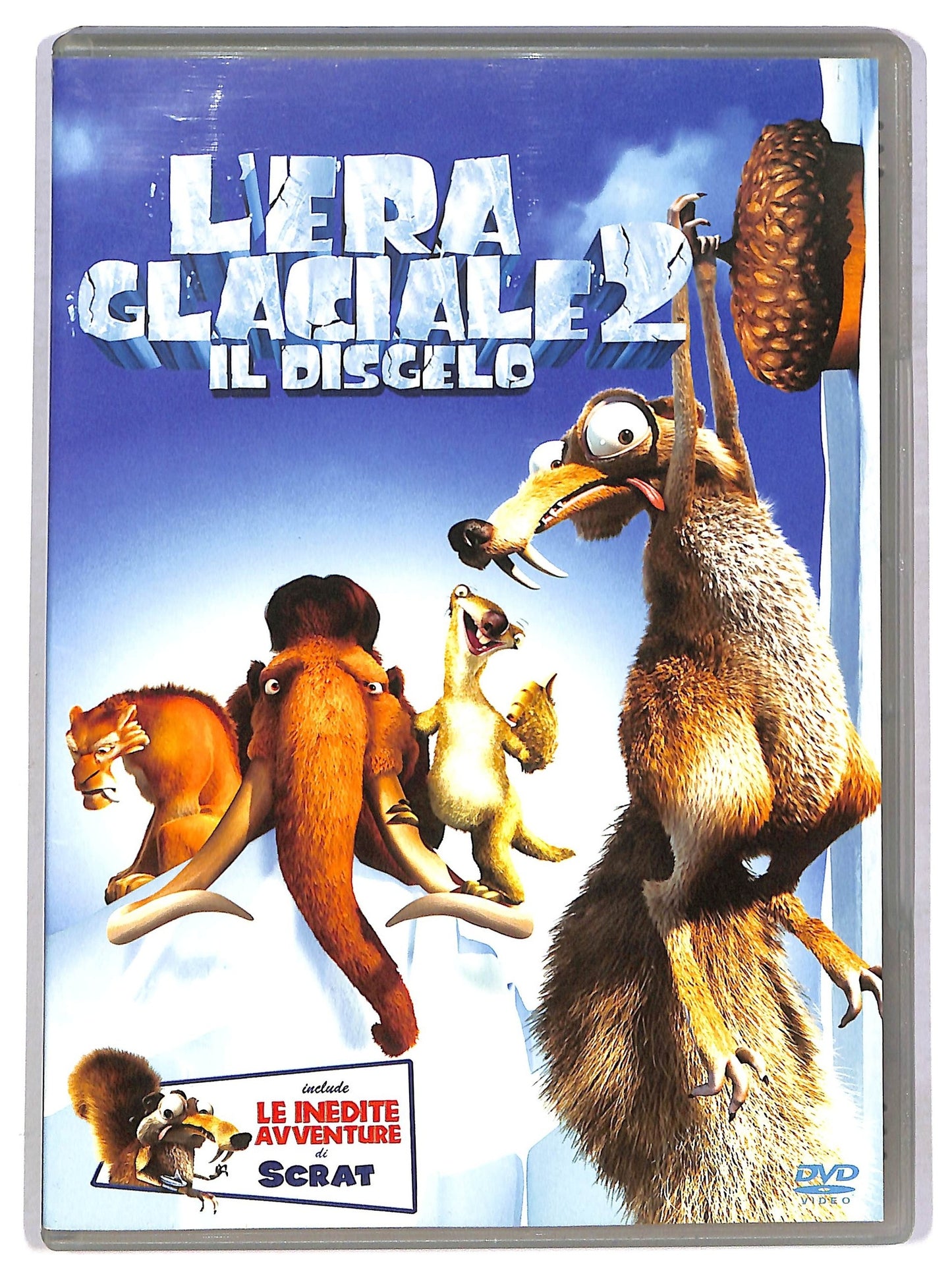 EBOND L'era glaciale 2 - Il disgelo DVD D791643