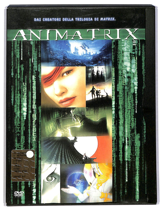 EBOND Animatrix  DVD Snapper D791652