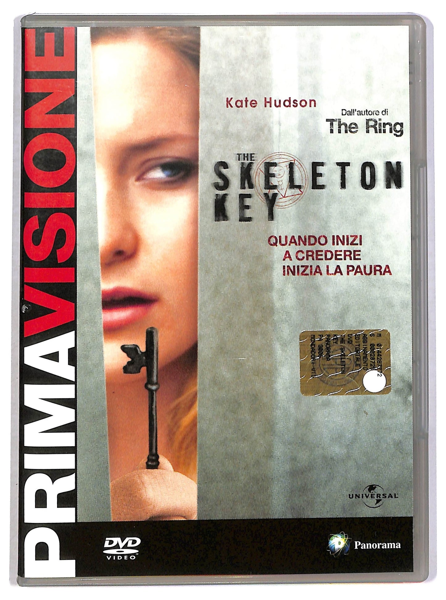 EBOND The Skeleton Key EDITORIALE DVD D791701