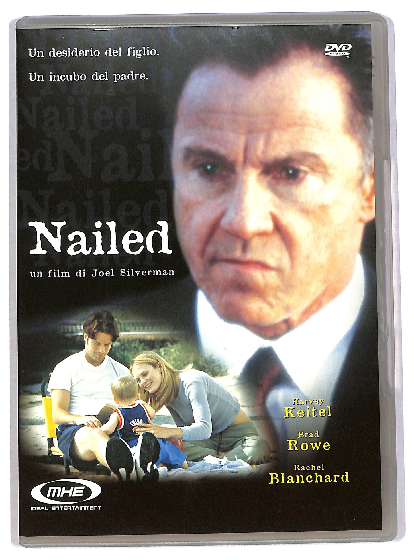 EBOND Nailed DVD D791708