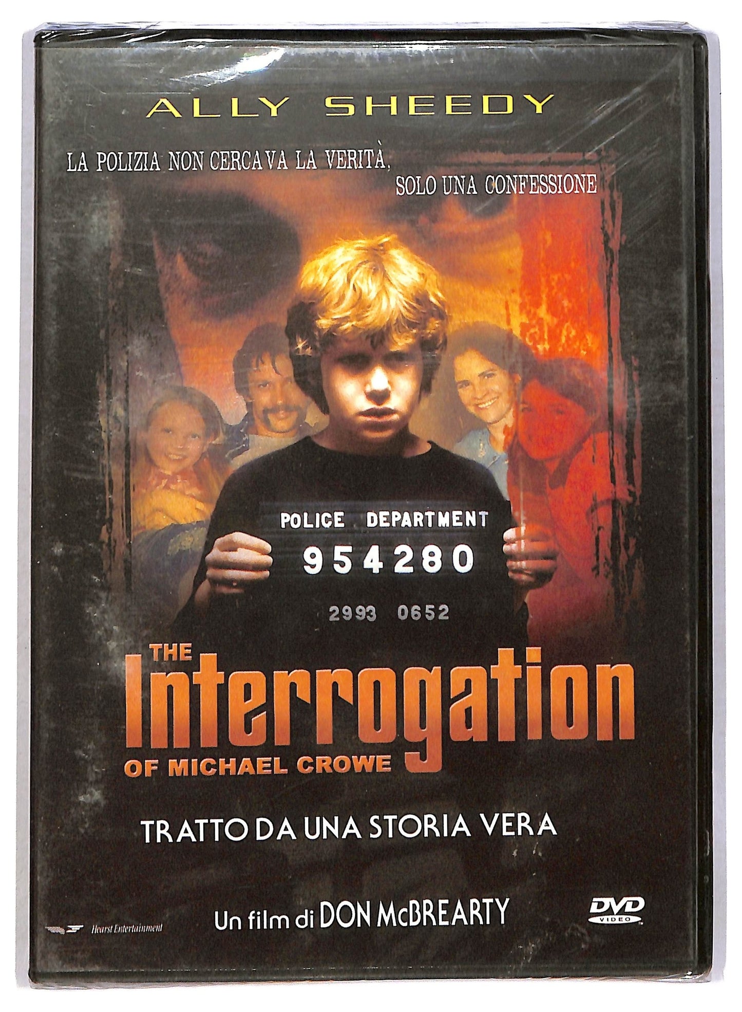EBOND The Interrogation of Michael Crowe DVD D791711