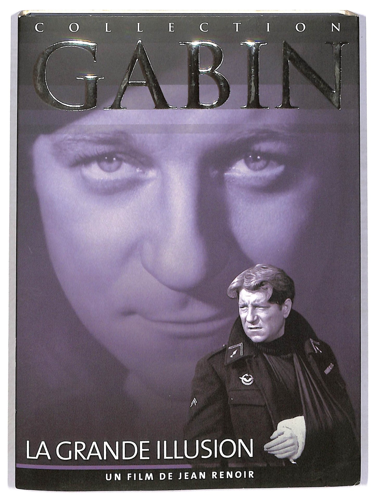 EBOND Gabin - la grande illusion DVD EDIZIONE FRANCIA D791727