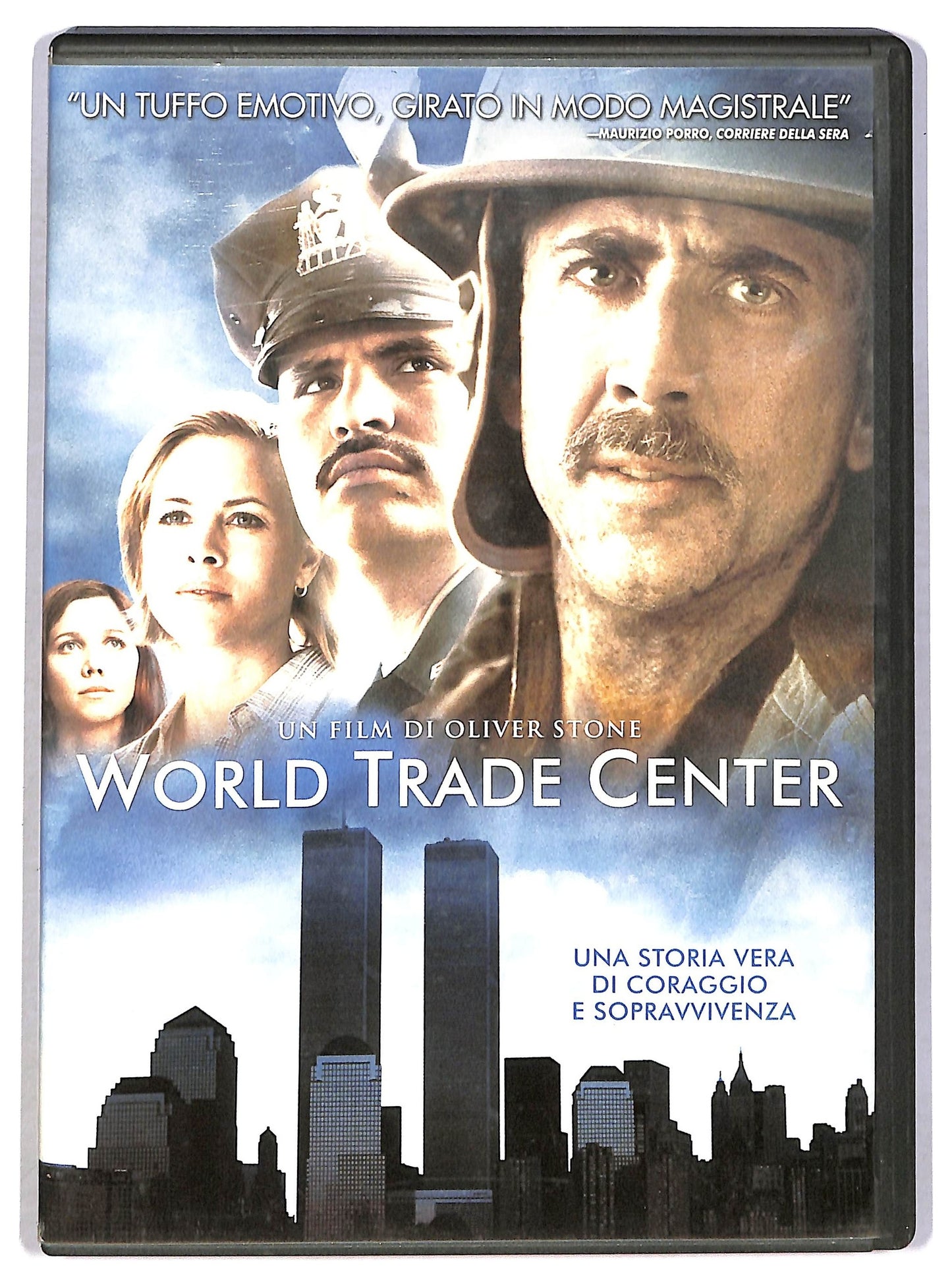 EBOND World Trade Center  DVD D791736