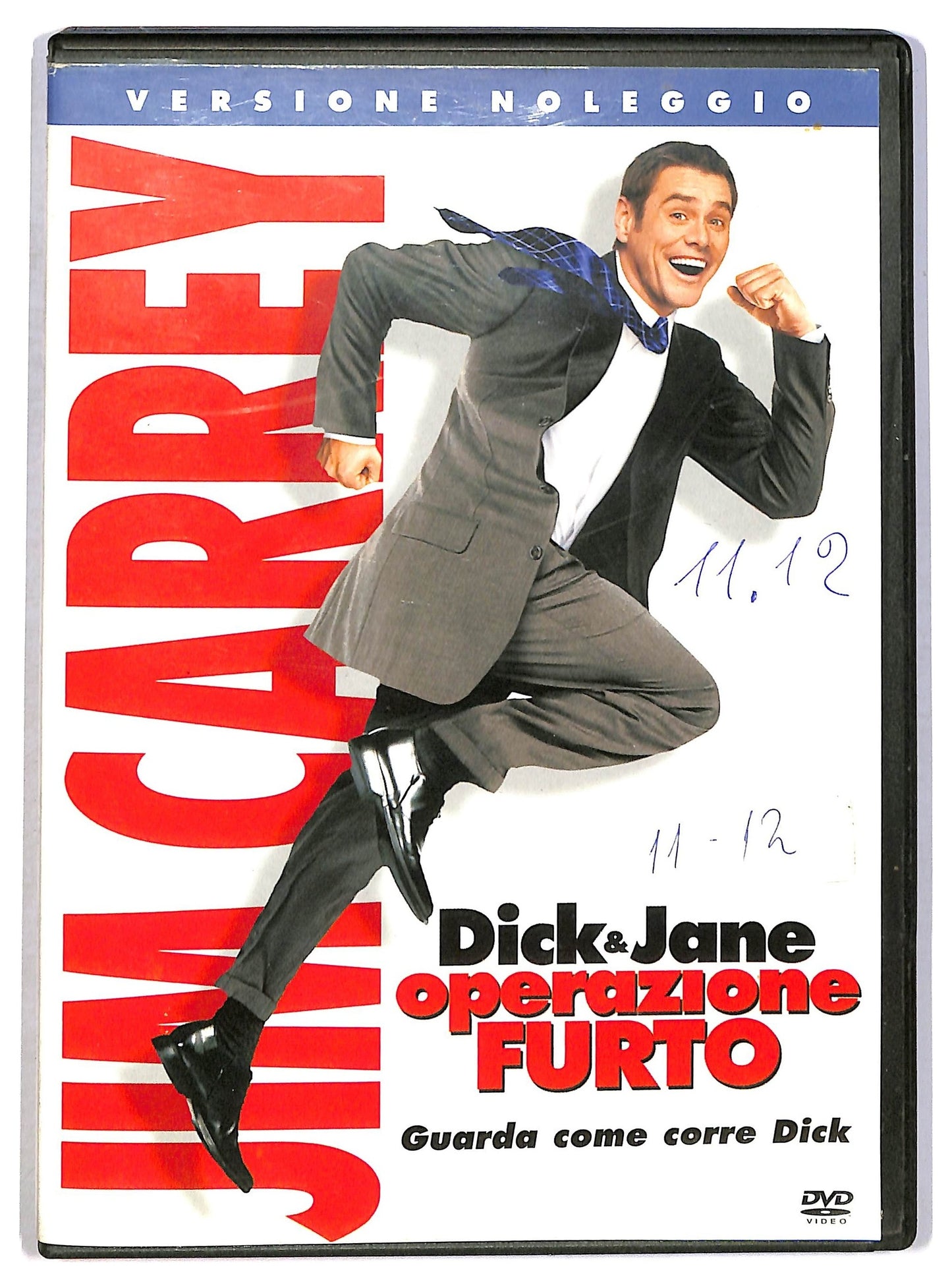 EBOND Dick & Jane - Operazione Furto Noleggio DVD D791751