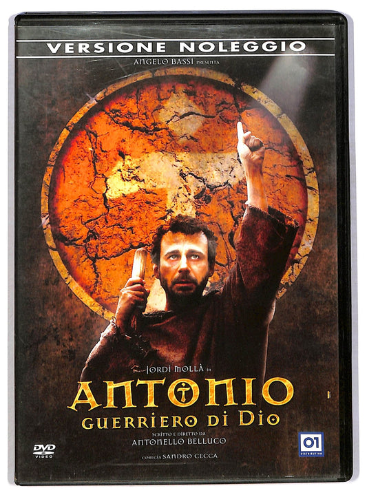 EBOND Antonio, guerriero di Dio NOLEGGIO DVD D791757