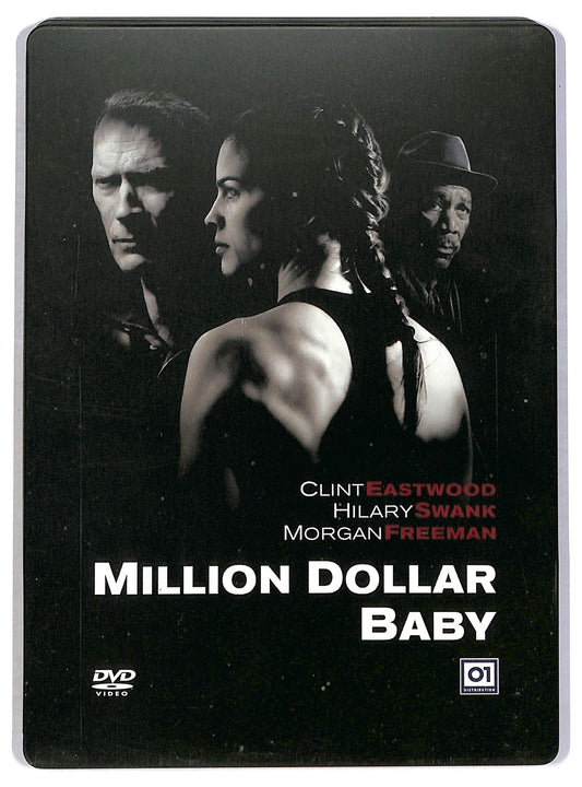EBOND million dollar baby  STEELBOOK DVD D791806