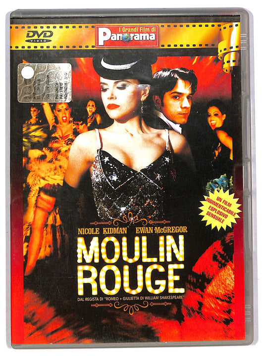 EBOND Moulin Rouge! EDITORIALE DVD D791809