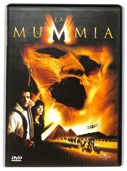 EBOND La mummia (film 1999) DVD D791817