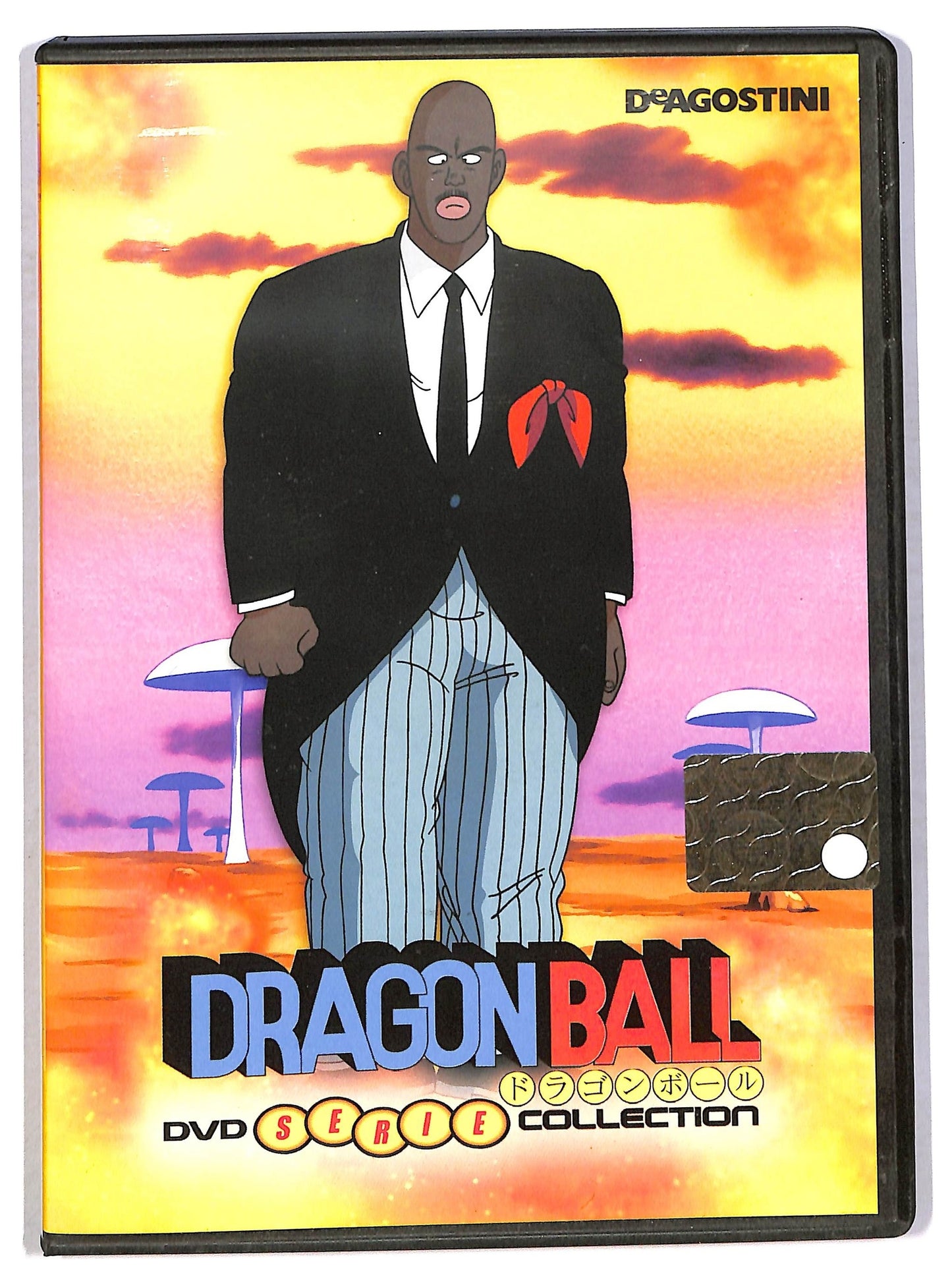 EBOND Dragonball dvd serie coll - l'esercito del fiocco rosso atto 10 EDITORIALE DVD D791828