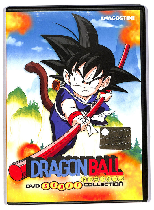 EBOND Dragonball serie collec - il segreto delle sfere del Drago atto 1 EDITORIALE DVD D791833