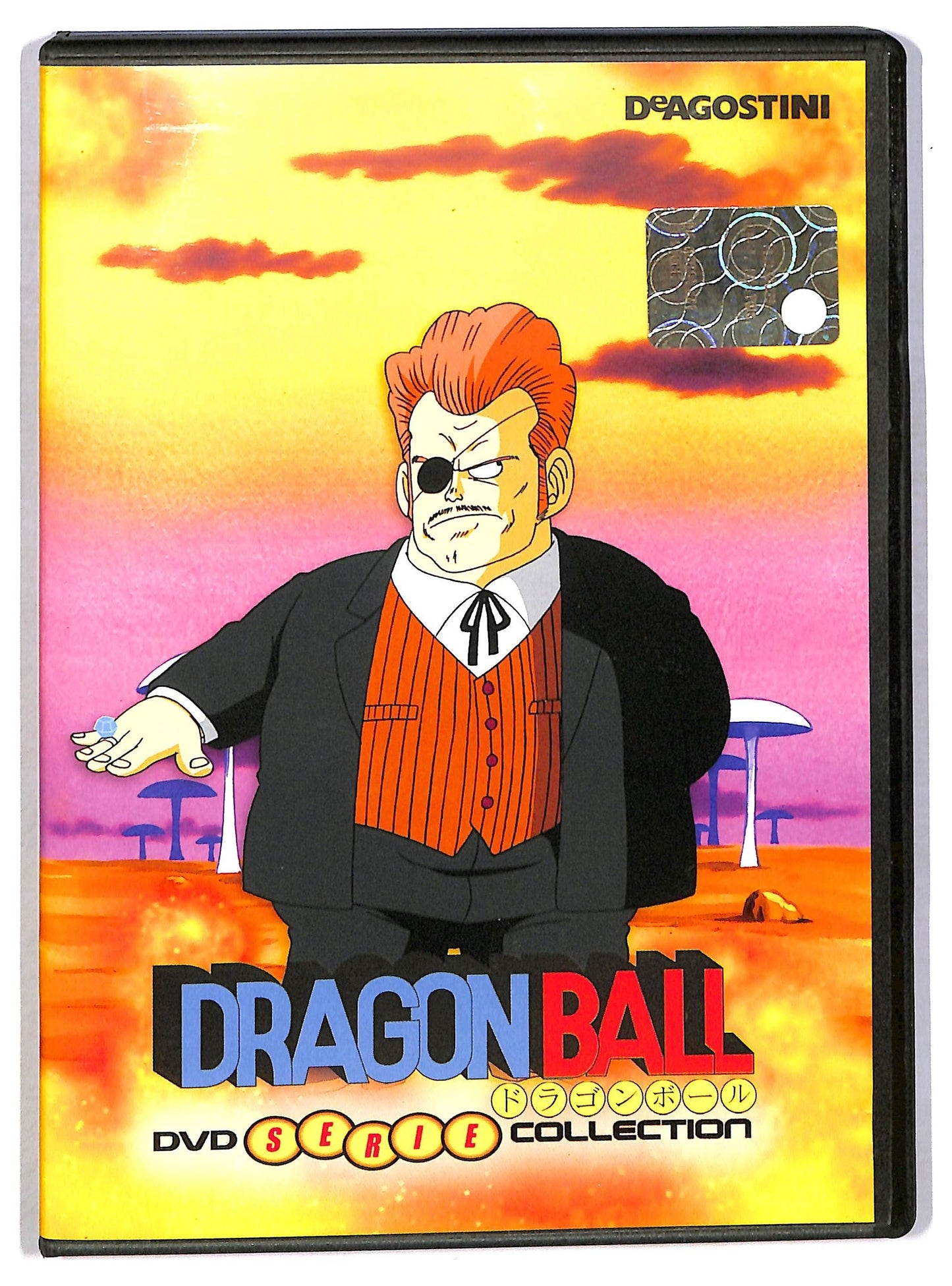 EBOND Dragonball serie collec - L'esercito del fiocco rosso atto 6 EDITORIALE DVD D791835