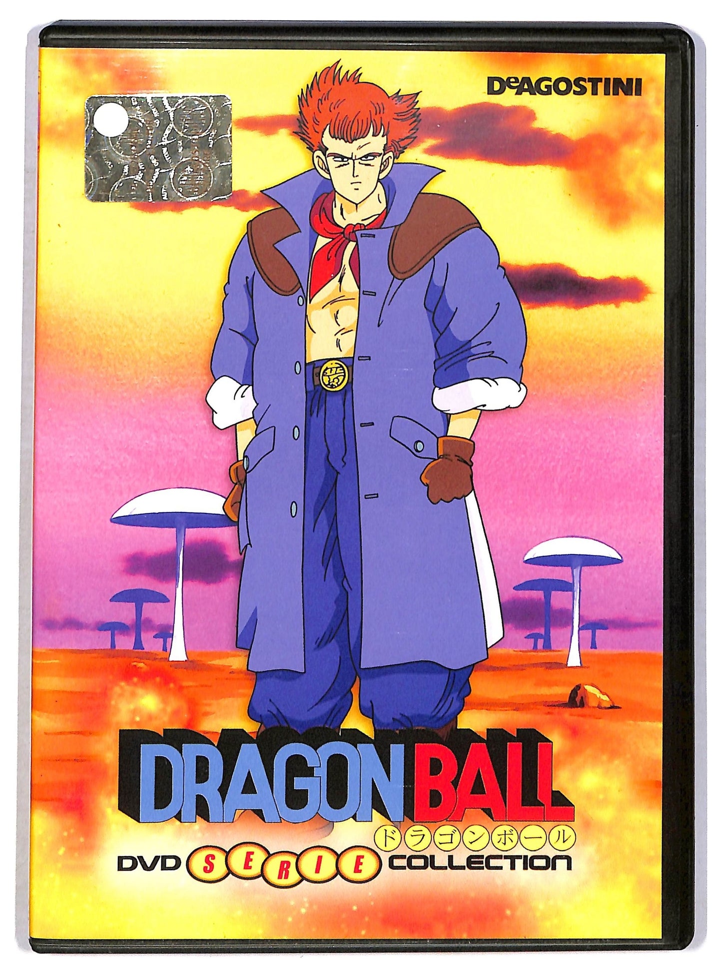 EBOND Dragonball serie collec - l'esercito del fiocco rosso atto 1 EDITORIALE DVD D791839