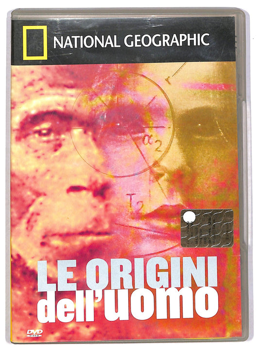 EBOND Le Origini Dell' Uomo - National Geographic Vol. 10 DVD D791857